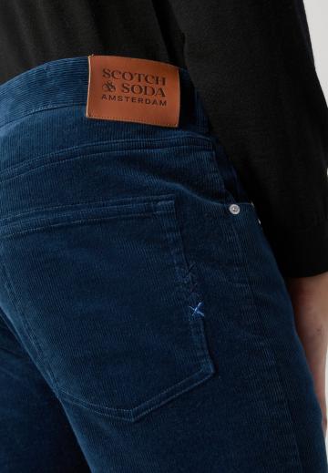 Вельветовые брюки