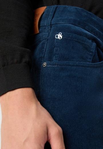 Вельветовые брюки