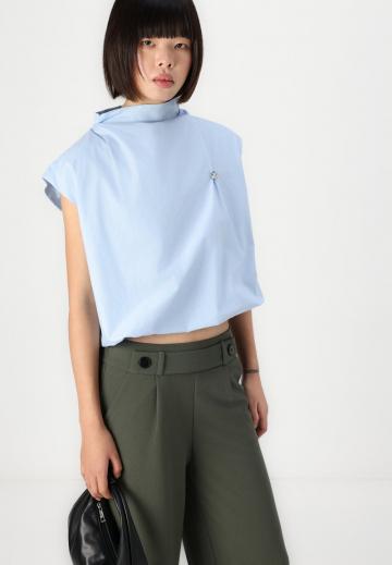 Майка-борцовка