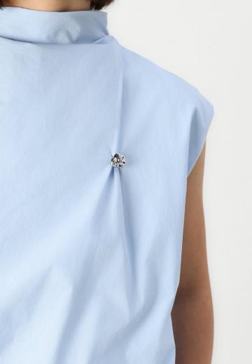 Майка-борцовка