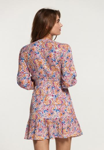 Короткое платье