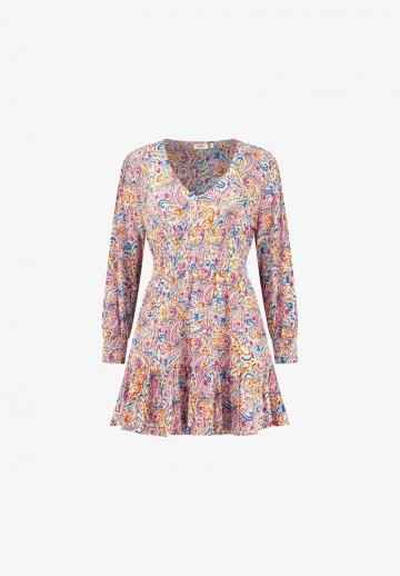 Короткое платье