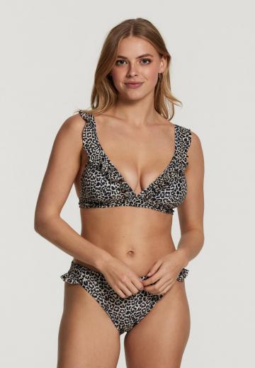 Треугольное бикини