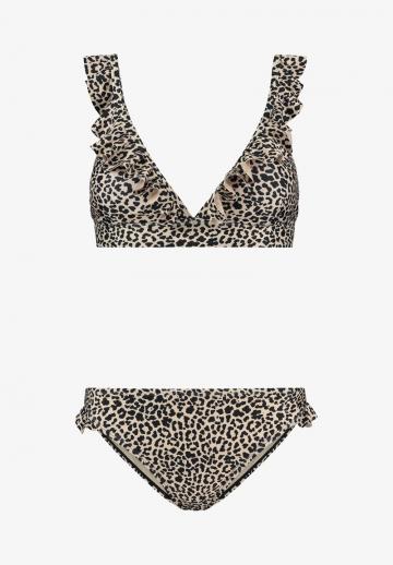 Треугольное бикини