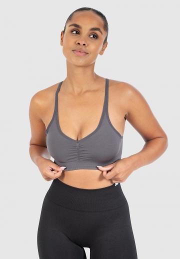 Спортивный бюстгальтер