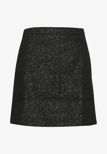 Вязаная юбка