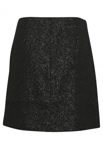 Вязаная юбка