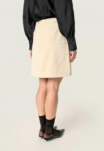 Вязаная юбка