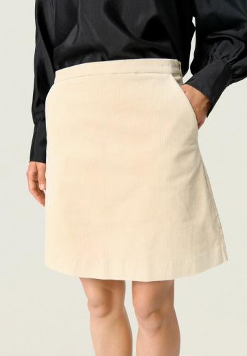 Вязаная юбка