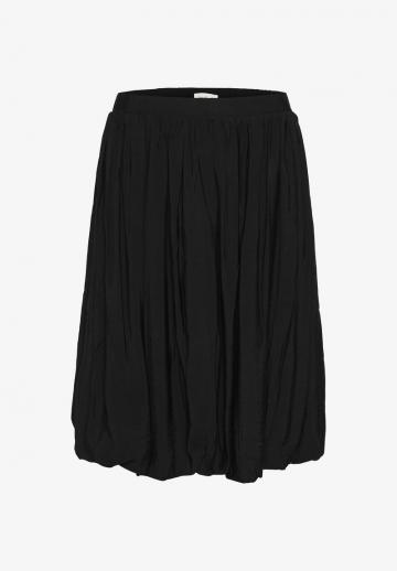 Вязаная юбка