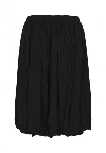 Вязаная юбка