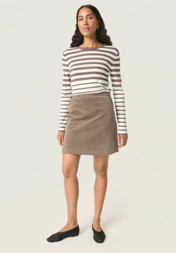 Вязаная юбка