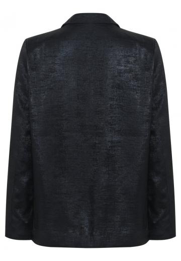 Длинный блейзер