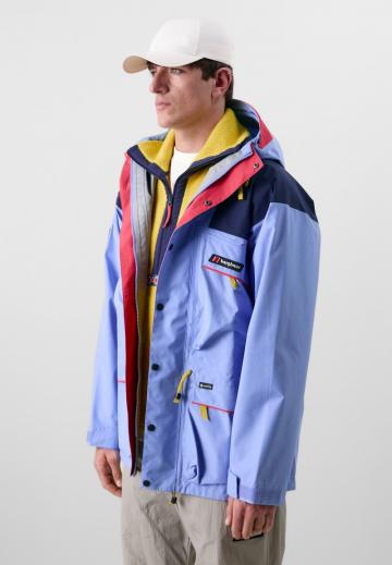 Куртка-дождевик