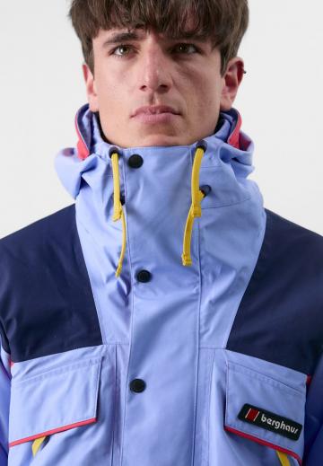 Куртка-дождевик