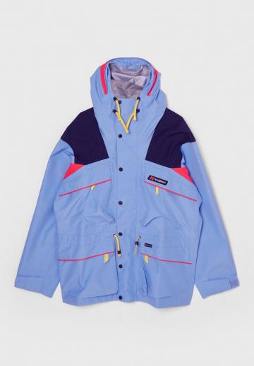 Куртка-дождевик