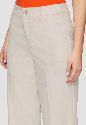 Широкие брюки