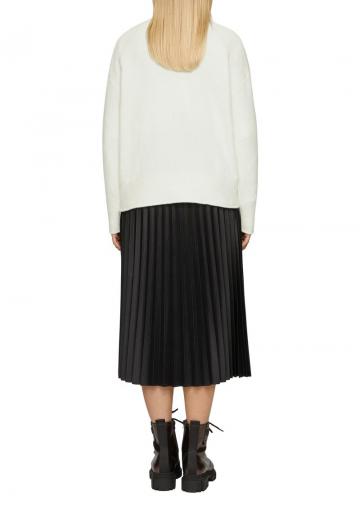 Длинный кардиган