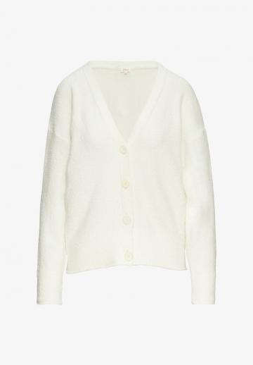 Длинный кардиган