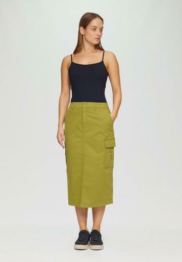 Топ на бретельках