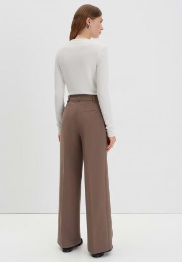 Широкие брюки