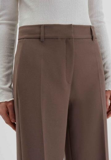 Широкие брюки