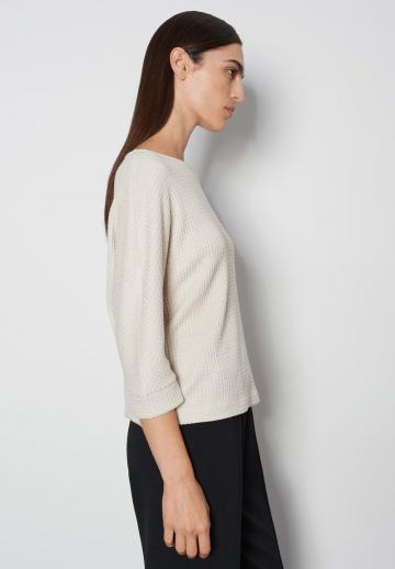 Майка с рукавом три четверти