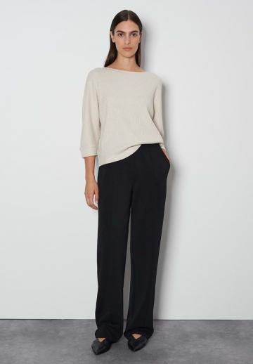 Майка с рукавом три четверти