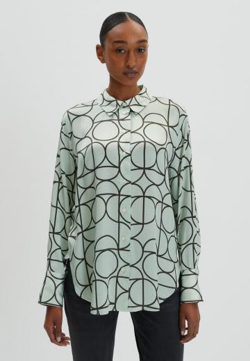 Блузка-рубашка