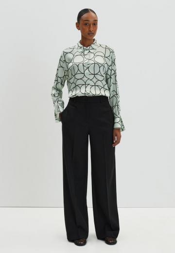 Блузка-рубашка