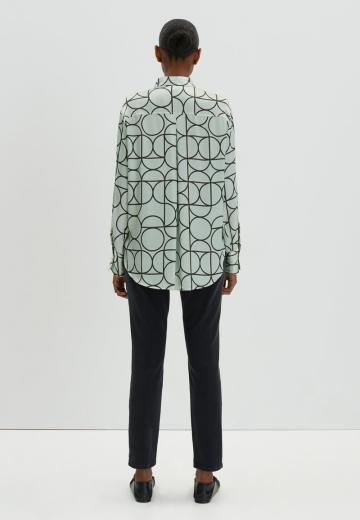Блузка-рубашка