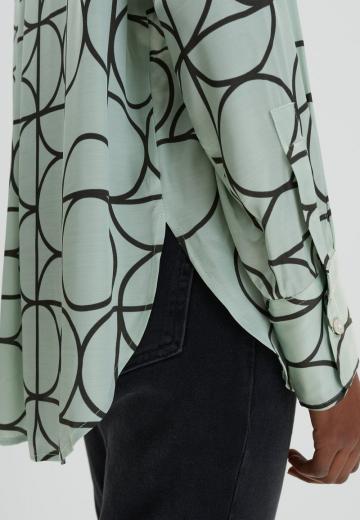 Блузка-рубашка