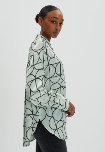 Блузка-рубашка