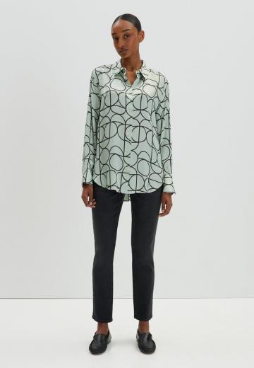 Блузка-рубашка