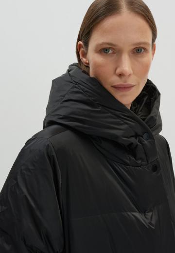 Пуховое пальто