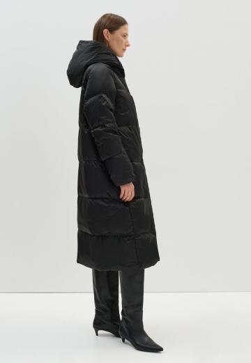 Пуховое пальто