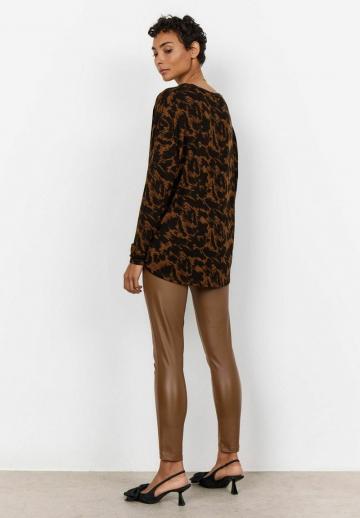 Длинная майка