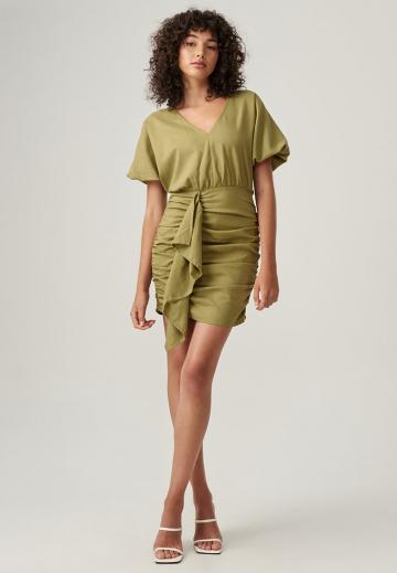 Летнее платье