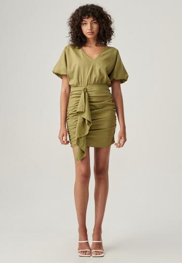 Летнее платье