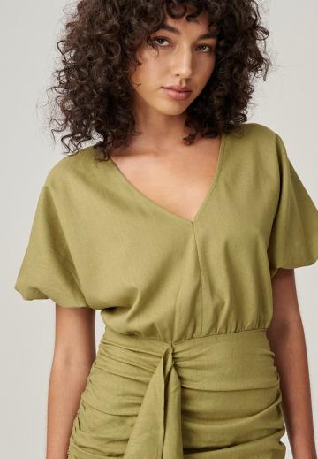 Летнее платье