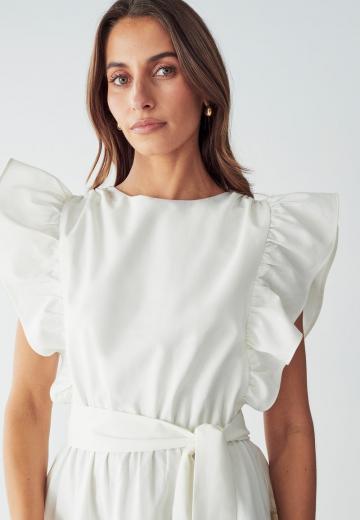 Летнее платье