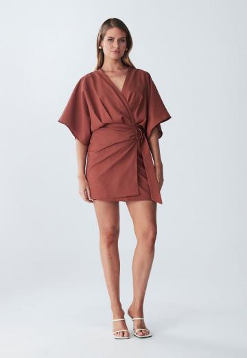 Летнее платье