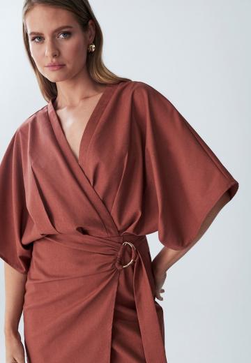 Летнее платье