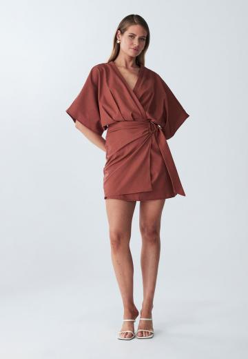 Летнее платье