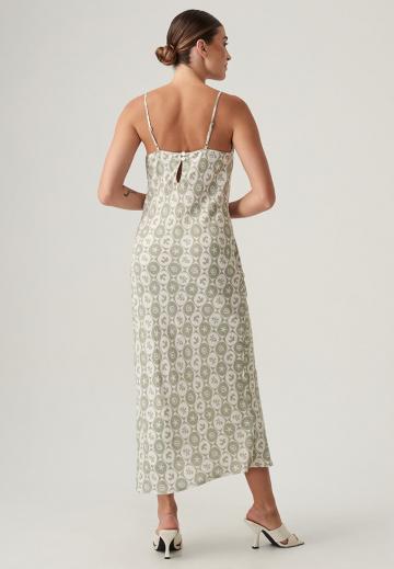 Летнее платье