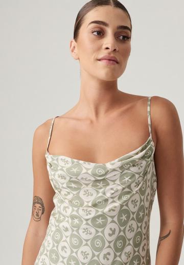 Летнее платье