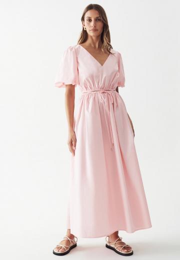 Летнее платье