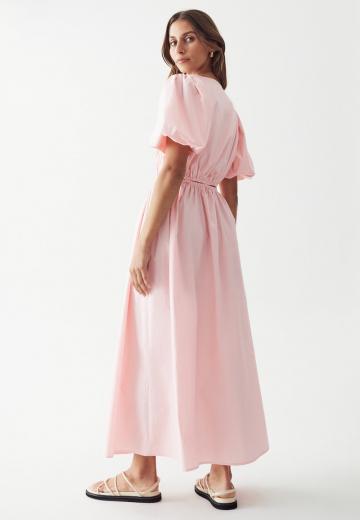 Летнее платье