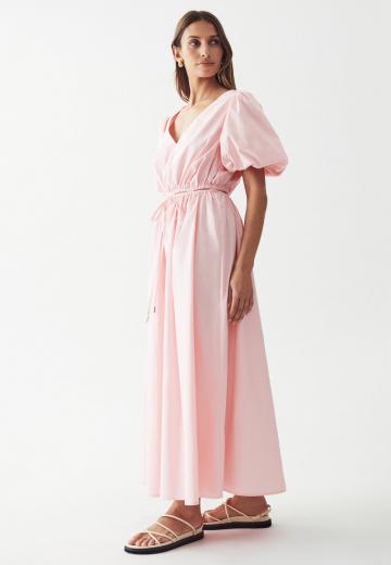 Летнее платье