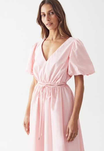 Летнее платье